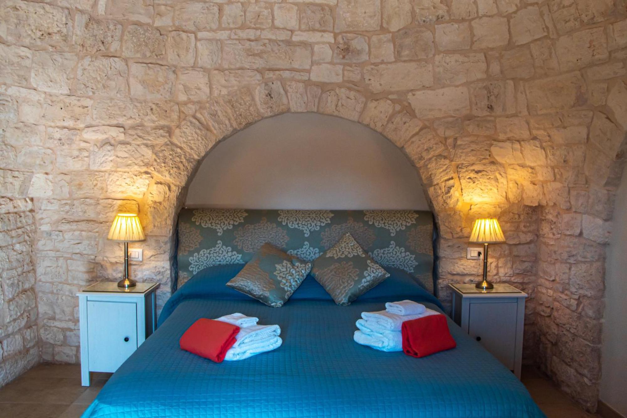 Villa With Trullo And Pool, Alberobello Exteriör bild