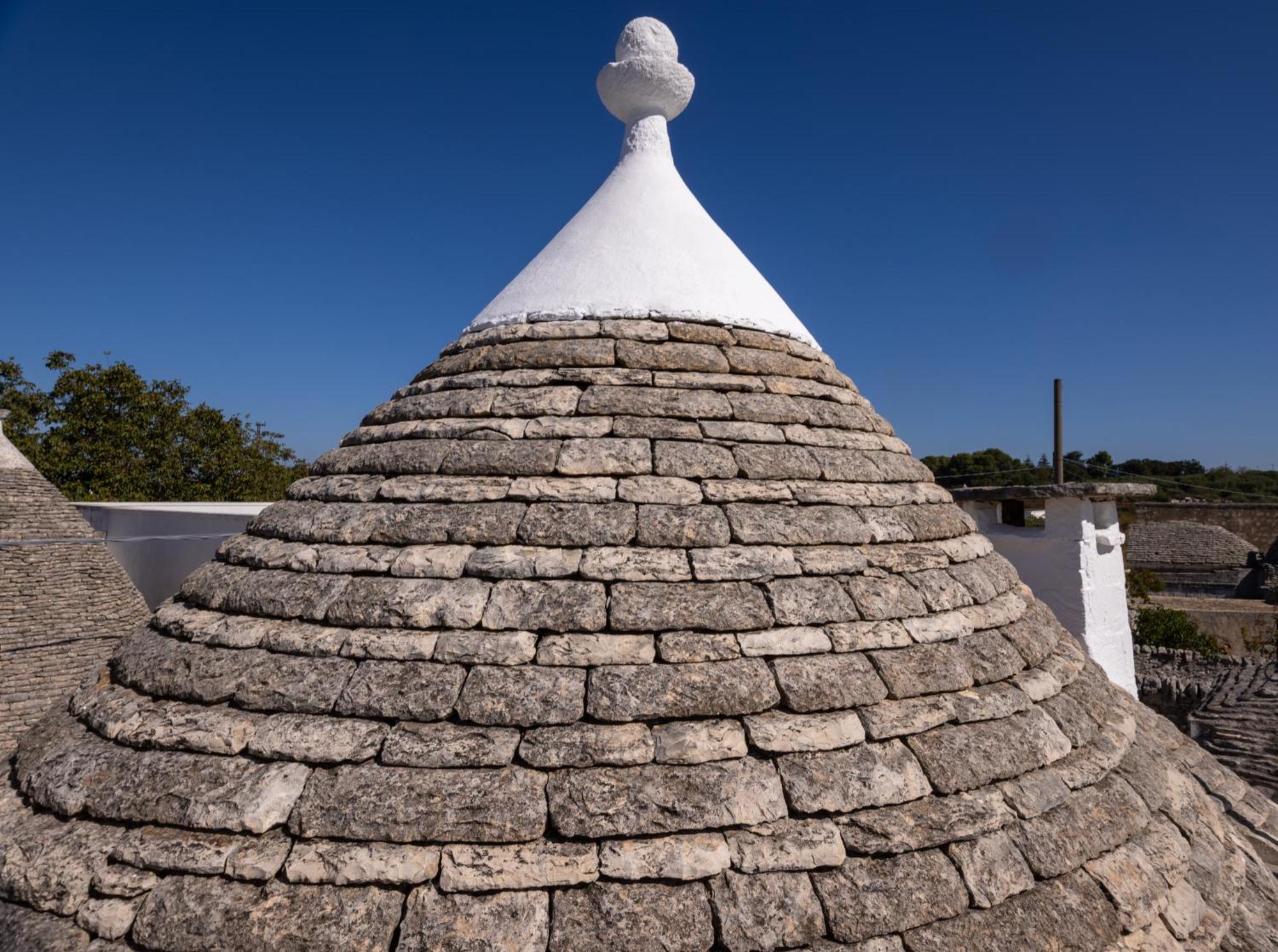 Villa With Trullo And Pool, Alberobello Exteriör bild